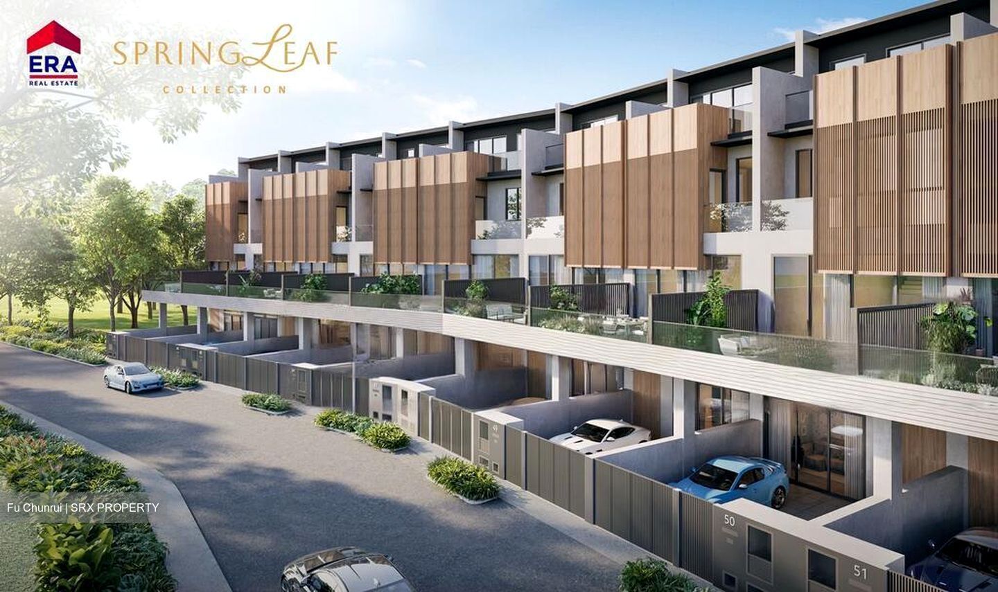 Mandai Garden (D26), Terrace #465008251